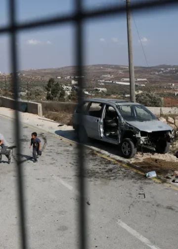 What we know about Spearhead of annexation’: Israel hands West Bank rule to civilian police