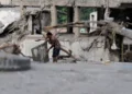 Himalayan Floods Leave Over 1,400 Missing as Rescue Teams Struggle in Remote Terrain