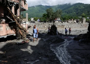 Rescue Operations Intensify in Nepal and Tibet Following Catastrophic Flash Floods