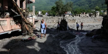 Rescue Operations Intensify in Nepal and Tibet Following Catastrophic Flash Floods