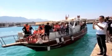 Authorities Detain Crew After Ferry Capsizes Off Northern Cyprus, Leaving 18 Missing