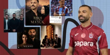 Mohamed Salah’s memes speak Syrian: The Turkish soap opera connection