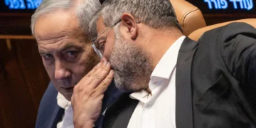 Netanyahu and Ben-Gvir Clash as Israel’s Right-Wing Coalition Faces Internal Turmoil