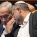 Netanyahu and Ben-Gvir Clash as Israel’s Right-Wing Coalition Faces Internal Turmoil