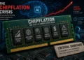 How the AI Boom is Driving ‘Chipflation’ and Raising Consumer Tech Prices
