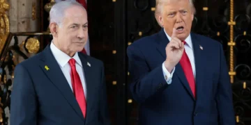 US Faces Diplomatic Test as Netanyahu Rejects Key Gaza Peace Plan Terms