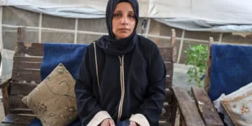 Gaza Families Hold Mass Funeral for 112 Relatives Recovered From Rubble