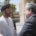 Diplomatic Efforts Intensify as Regional Officials Visit Tehran Amid Iran-US Tensions
