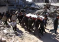 Netanyahu Rejects U.S. Peace Plan as Gaza Casualties Continue to Rise