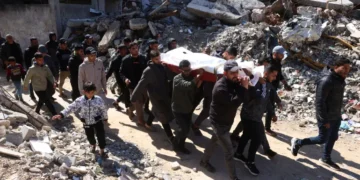 Netanyahu Rejects U.S. Peace Plan as Gaza Casualties Continue to Rise