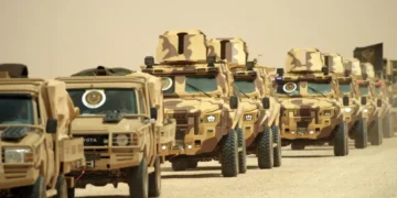 International Powers Push to Reconcile Libya’s Rival Governments 15 Years After Gaddafi
