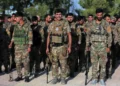 Kurdish-Led SDF Dissolves Following Integration Into Syrian National Army