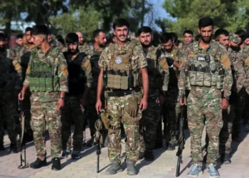 Kurdish-Led SDF Dissolves Following Integration Into Syrian National Army
