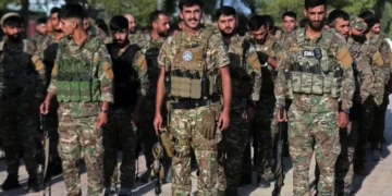 Kurdish-Led SDF Dissolves Following Integration Into Syrian National Army
