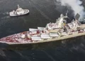 China’s ‘Ice Silk Road’ Arctic Route: A Viable Alternative to Middle East Shipping Lanes?