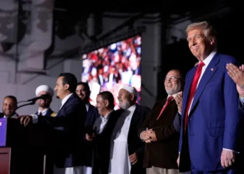 What we know about From Trump to El-Sayed: US Arabs in Michigan centre Palestine in politics
