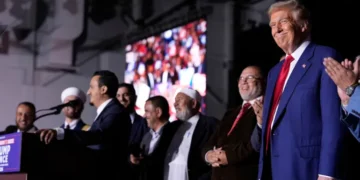What we know about From Trump to El-Sayed: US Arabs in Michigan centre Palestine in politics