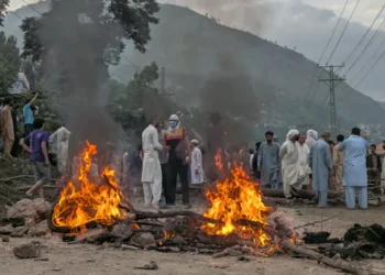 Political Crisis Deepens in Pakistan-Administered Kashmir Amid Staggered Elections and Deadly Unrest