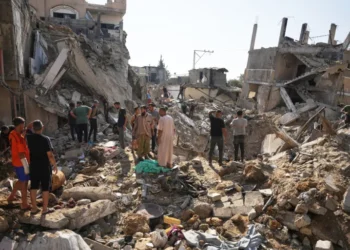 Jared Kushner Links Gaza Reconstruction to Hamas Disarmament