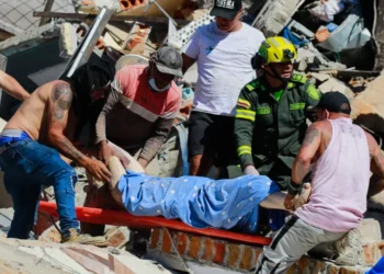 What we know about Colombia quake: Frantic search for survivors as over 2,700 reported missing