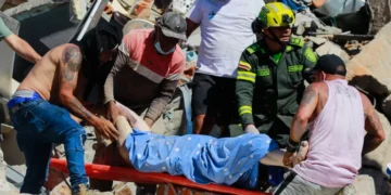 What we know about Colombia quake: Frantic search for survivors as over 2,700 reported missing
