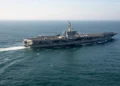 US Military Shifts to Middle East Spark Security Concerns Among Asian Allies