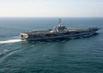 US Military Shifts to Middle East Spark Security Concerns Among Asian Allies