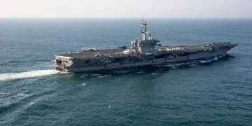 US Military Shifts to Middle East Spark Security Concerns Among Asian Allies
