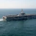 US Military Shifts to Middle East Spark Security Concerns Among Asian Allies