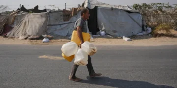 Global Water Conflicts Surge as Infrastructure Becomes a Primary Target in 2026