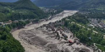 Flash Floods Devastate Nepal and Tibet, Leaving Hundreds Missing and Infrastructure Destroyed
