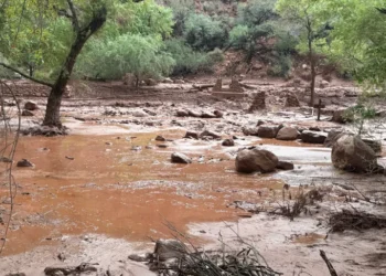 Search Underway for 15 Missing After Severe Flash Flooding Hits Grand Canyon