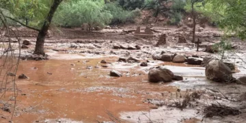 Search Underway for 15 Missing After Severe Flash Flooding Hits Grand Canyon