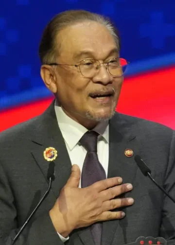 Malaysian PM Anwar Ibrahim’s Taiwan Remarks Spark Debate Over Non-Aligned Policy