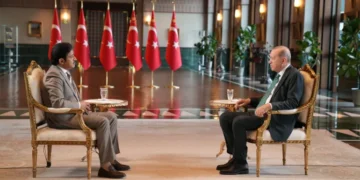 Erdogan Signals Possible Egyptian Entry Into Mecca Joint Defence Pact