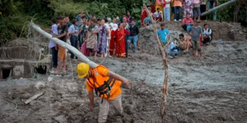 Death Toll Hits 734 in Nepal-China Border Flood Disaster as Thousands Remain Missing