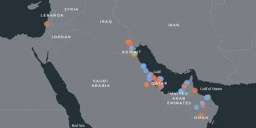 US Energy Giants Face Regional Risks as Iran Conflict Drives Up Global Oil Prices