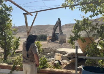 What we know about Israeli government linked to the case of complicity as settlers demolish Jericho