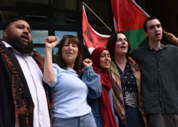 UK Judge Rules Palestine Action Activists Will Not Face Terrorism Sentencing