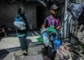 Gaza Children Abandon Kite Flying Amid Fears of Israeli Military Targeting