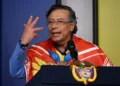 What we know about Colombia’s Petro repeats vote fraud claims days before handing over power