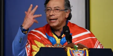 What we know about Colombia’s Petro repeats vote fraud claims days before handing over power