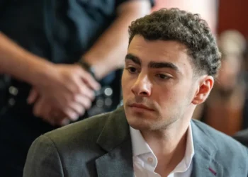 Luigi Mangione Enters Guilty Plea in Federal Case Over UnitedHealthcare CEO Death