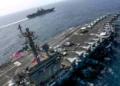 US Navy Faces Readiness Challenges as Prolonged Iran Conflict Strains Carrier Fleet