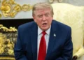 Trump Denies Ongoing Iran Talks as Tensions Mount Over Strait of Hormuz