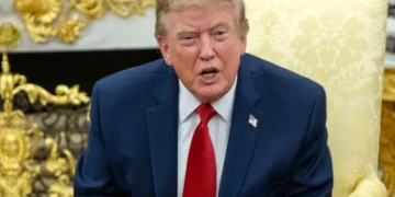 Trump Denies Ongoing Iran Talks as Tensions Mount Over Strait of Hormuz
