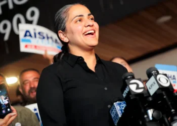 California Progressive Aisha Wahab Wins Special Election Despite Heavy Pro-Israel Spending