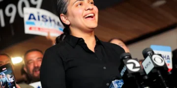 California Progressive Aisha Wahab Wins Special Election Despite Heavy Pro-Israel Spending