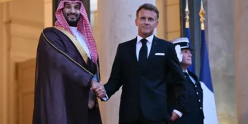 France and Saudi Arabia Ink $7 Billion Theme Park Deal Near Paris