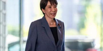 Japanese Lawmakers Visit Beijing in Bid to Ease Strained Ties Following Taiwan Dispute